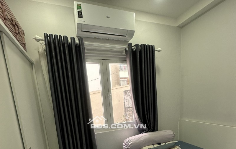 Nhà Đẹp Ở ngay, 4 Tầng đường Lý Chính Thắng, Quận 3 DTCN trên sổ 21m2, 3PN. Chỉ Nhỉnh 4 tỷ.